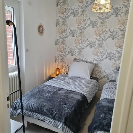 Ferienhaus Au Rayon Du Soleil Roye (Somme)