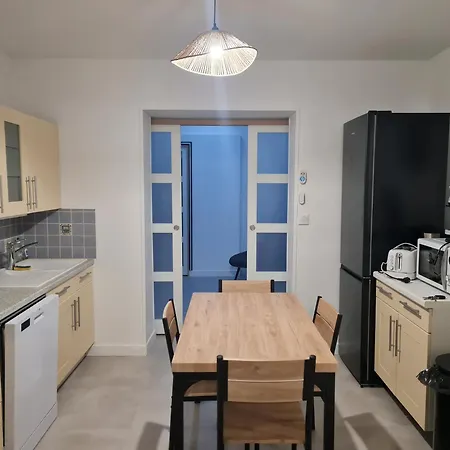 Holiday home Au Rayon Du Soleil *