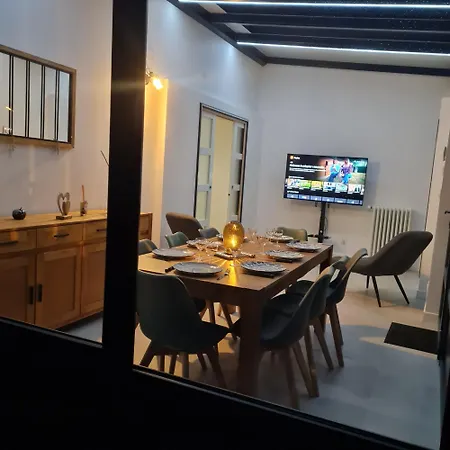 Ferienhaus Au Rayon Du Soleil *