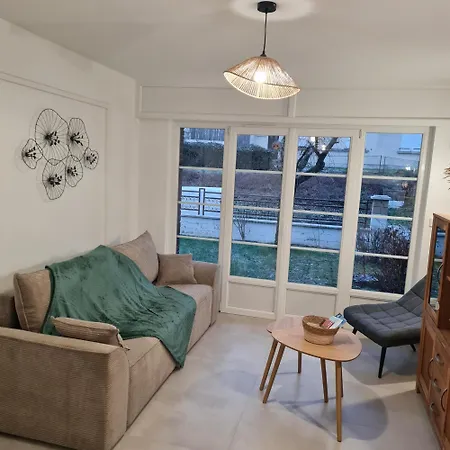 Ferienhaus Au Rayon Du Soleil *