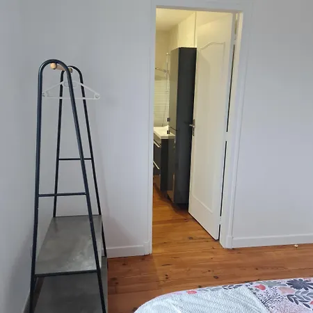 Au Rayon Du Soleil Ferienhaus Roye (Somme)