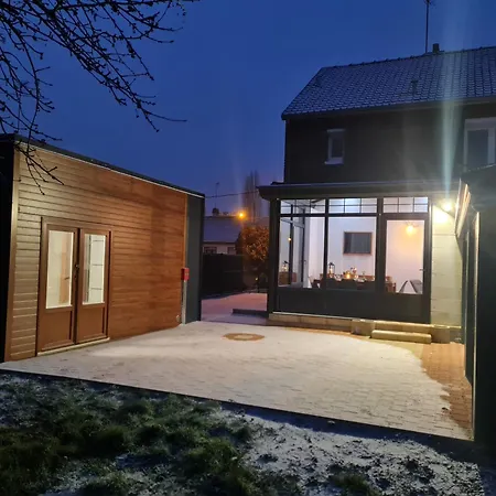 Holiday home Au Rayon Du Soleil *