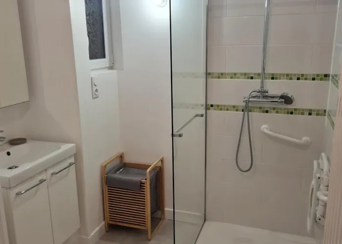 בית נופש Au Rayon Du Soleil