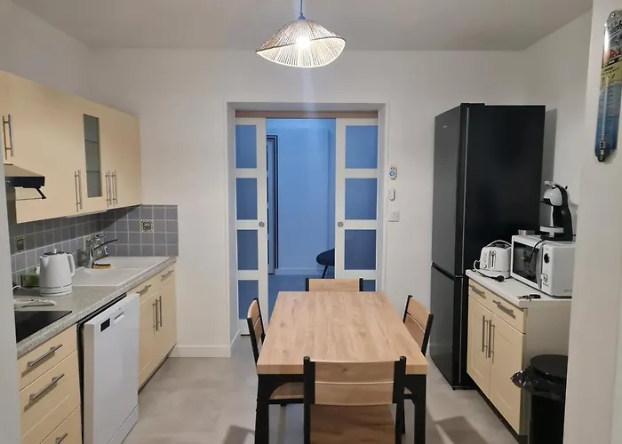 בית נופש Au Rayon Du Soleil *