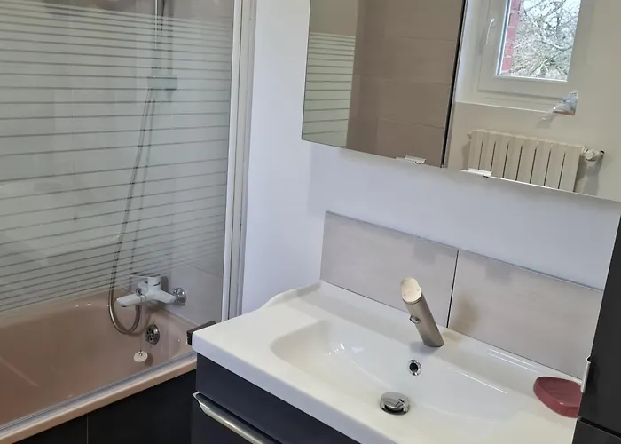 בית נופש Au Rayon Du Soleil *