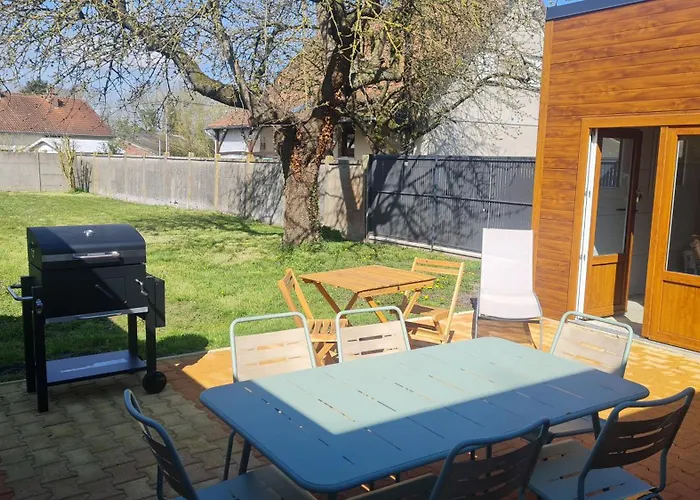 Au Rayon Du Soleil בית נופש